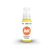 Lemon Yellow 17ml